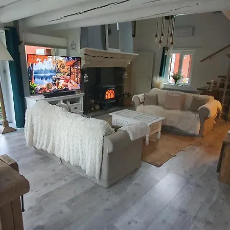 Bed & Breakfast A L'oree Des Volcans Sainte-Catherine (Puy-de-Dome)