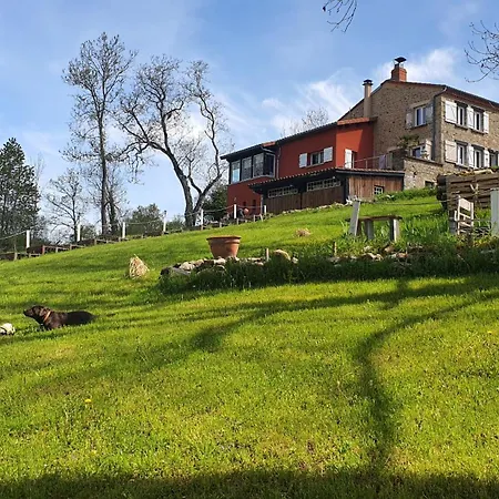 A L'oree Des Volcans Bed & Breakfast Sainte-Catherine (Puy-de-Dome)