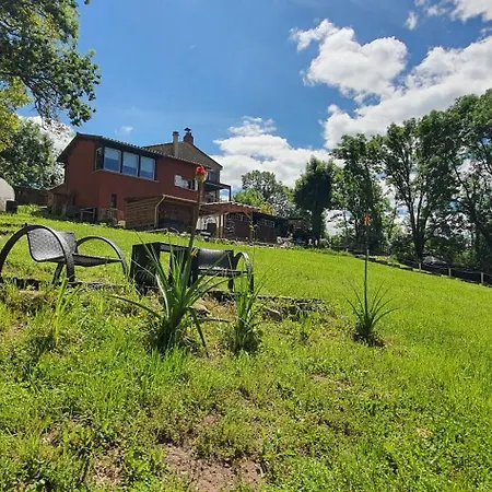 A L'oree Des Volcans