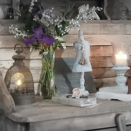 Bed & Breakfast A L'oree Des Volcans Sainte-Catherine (Puy-de-Dome)