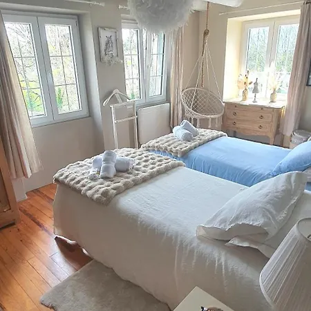 A L'oree Des Volcans 3* Sainte-Catherine (Puy-de-Dome)