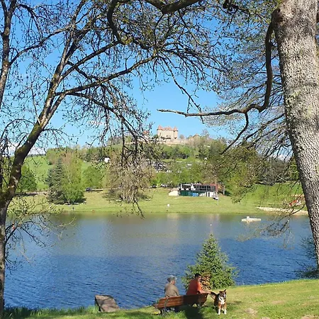 A L'oree Des Volcans Bed & Breakfast Sainte-Catherine (Puy-de-Dome)