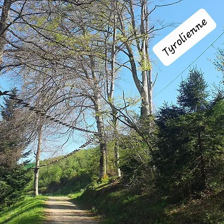 Bed & Breakfast A L'oree Des Volcans *