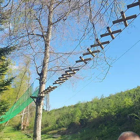 Bed & Breakfast A L'oree Des Volcans Sainte-Catherine (Puy-de-Dome)