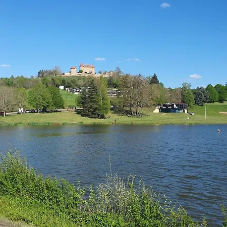 Bed & Breakfast A L'oree Des Volcans 3*