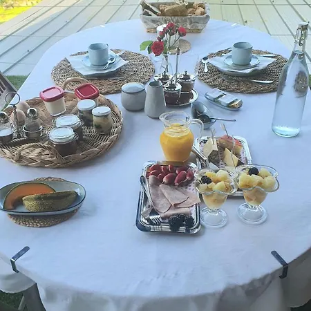 A L'oree Des Volcans Bed & Breakfast Sainte-Catherine (Puy-de-Dome)