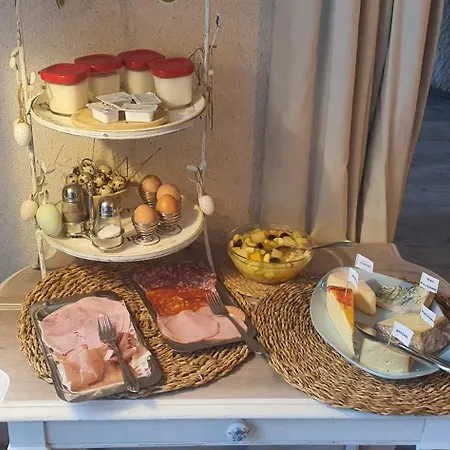 A L'oree Des Volcans 3* Sainte-Catherine (Puy-de-Dome)