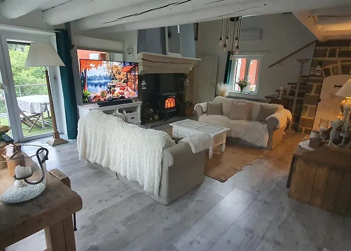 Bed & Breakfast A L'oree Des Volcans Sainte-Catherine (Puy-de-Dome)