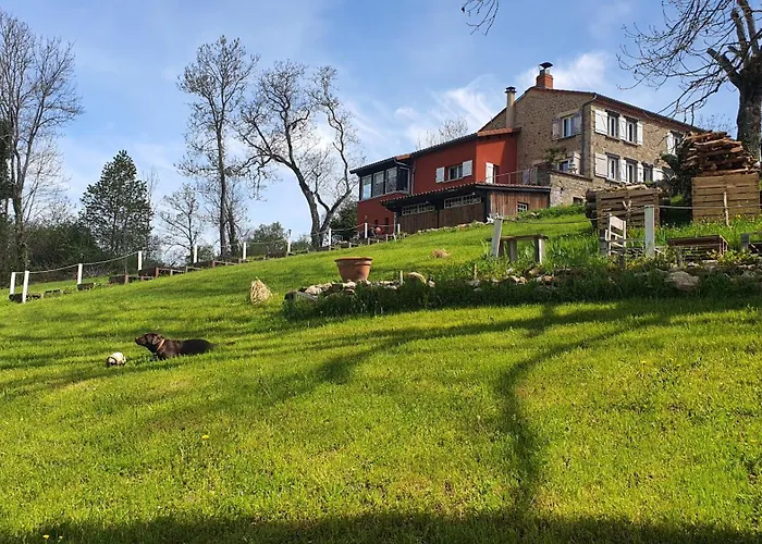 A L'oree Des Volcans Bed & Breakfast Sainte-Catherine (Puy-de-Dome)