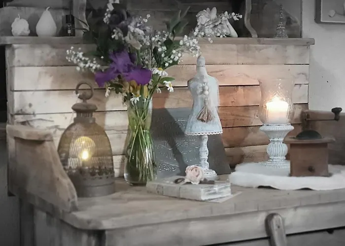 Bed & Breakfast A L'oree Des Volcans Sainte-Catherine (Puy-de-Dome)