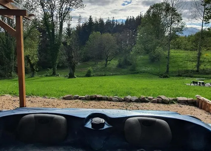 Bed & Breakfast A L'oree Des Volcans