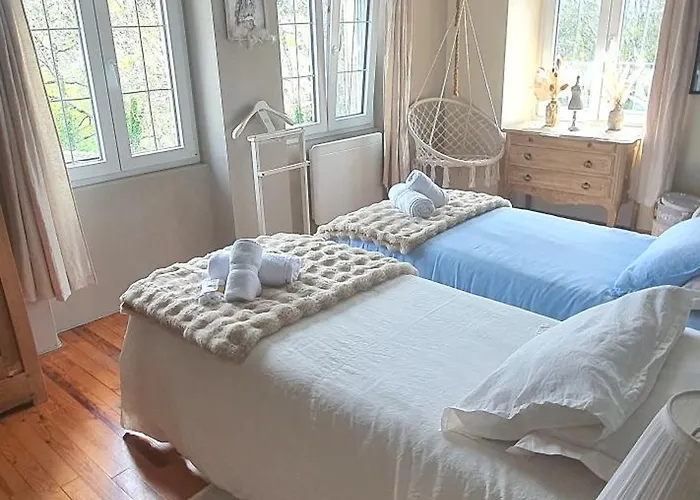 A L'oree Des Volcans 3* Sainte-Catherine (Puy-de-Dome)