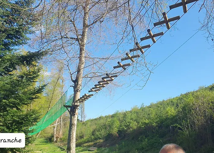 Bed & Breakfast A L'oree Des Volcans Sainte-Catherine (Puy-de-Dome)