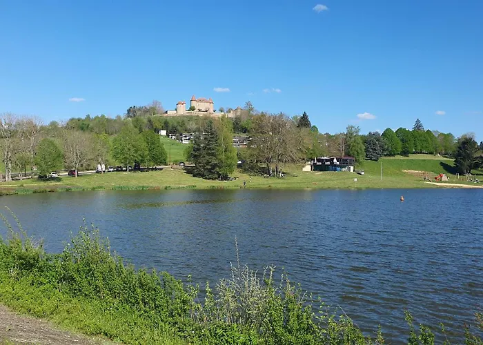 Panzió A L'oree Des Volcans 3*