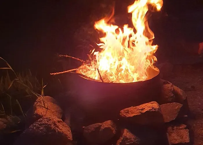 A L'oree Des Volcans